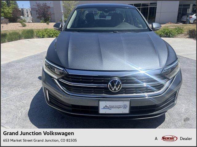 new 2024 Volkswagen Jetta car, priced at $29,151