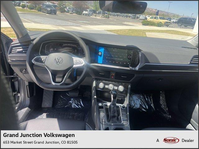 new 2024 Volkswagen Jetta car, priced at $29,151