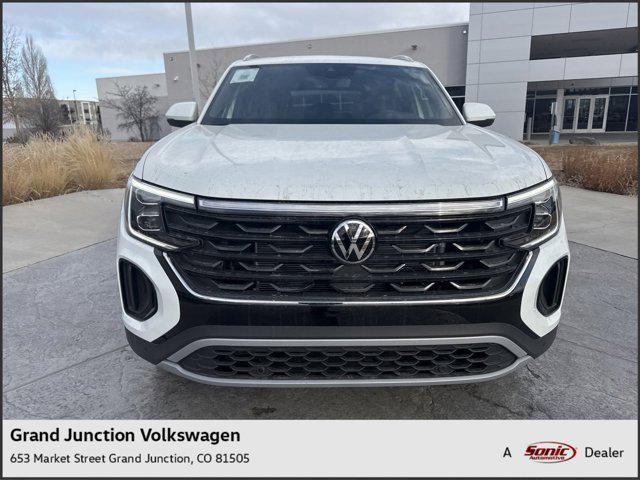 new 2025 Volkswagen Atlas Cross Sport car, priced at $45,992