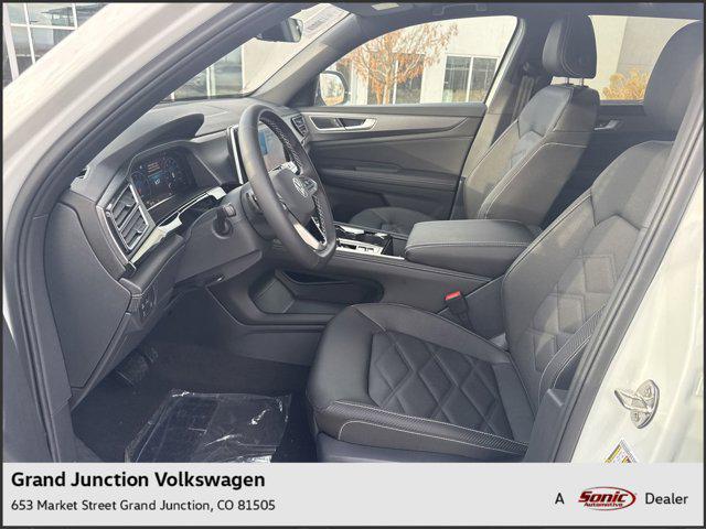 new 2025 Volkswagen Atlas Cross Sport car, priced at $45,992