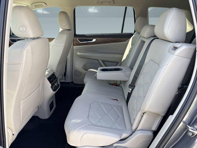 new 2025 Volkswagen Atlas car, priced at $43,522