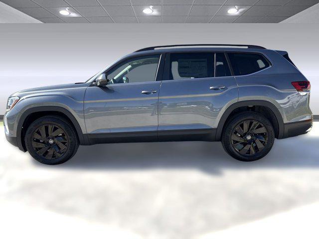 new 2025 Volkswagen Atlas car, priced at $43,522