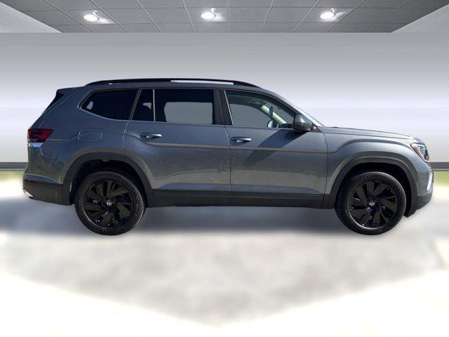 new 2025 Volkswagen Atlas car, priced at $43,522