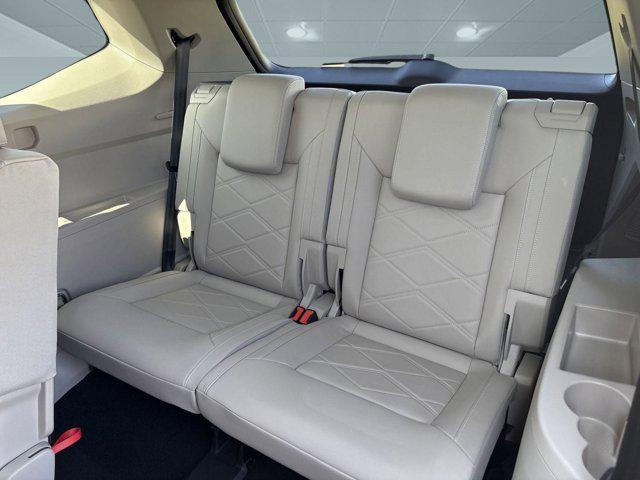 new 2025 Volkswagen Atlas car, priced at $43,522