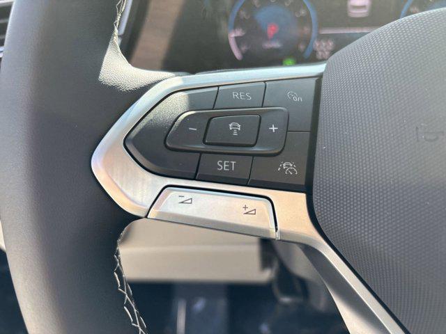 new 2025 Volkswagen Atlas car, priced at $43,522