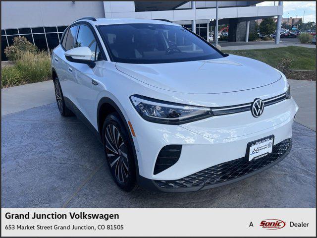 new 2024 Volkswagen ID.4 car, priced at $48,771