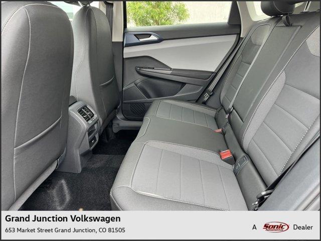 new 2024 Volkswagen Taos car, priced at $30,351
