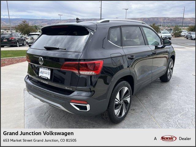 new 2024 Volkswagen Taos car, priced at $30,351