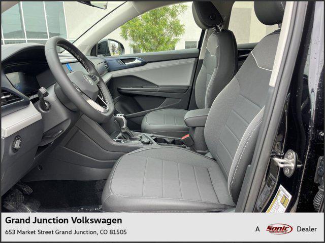 new 2024 Volkswagen Taos car, priced at $28,813