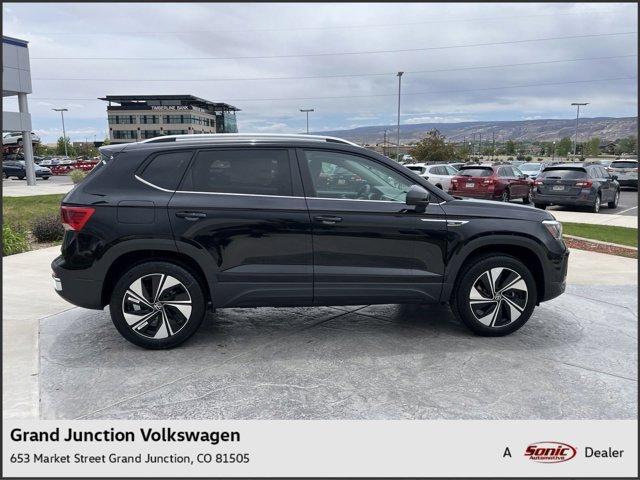 new 2024 Volkswagen Taos car, priced at $30,351