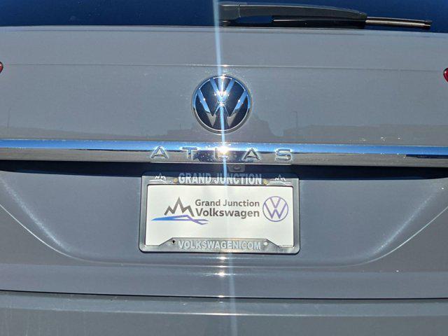 used 2021 Volkswagen Atlas Cross Sport car, priced at $22,999