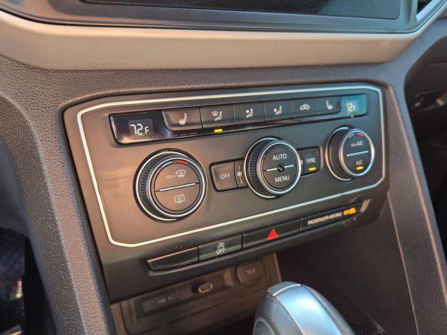 used 2021 Volkswagen Atlas Cross Sport car, priced at $22,999