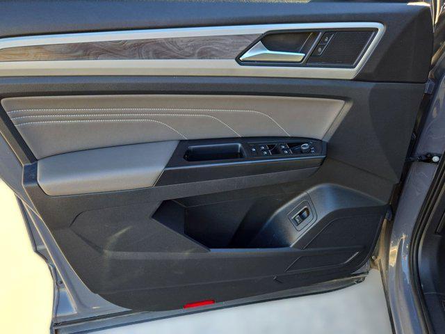 used 2021 Volkswagen Atlas Cross Sport car, priced at $22,999