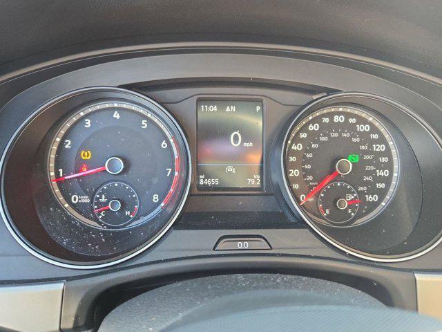 used 2021 Volkswagen Atlas Cross Sport car, priced at $22,999