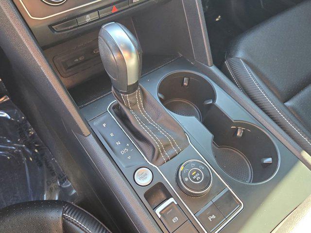 used 2021 Volkswagen Atlas Cross Sport car, priced at $22,999