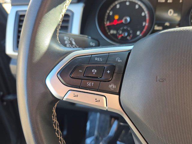 used 2021 Volkswagen Atlas Cross Sport car, priced at $22,999