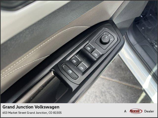 used 2021 Volkswagen Atlas Cross Sport car, priced at $27,996