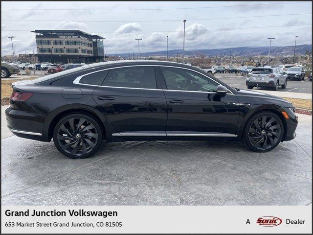 used 2022 Volkswagen Arteon car, priced at $33,996
