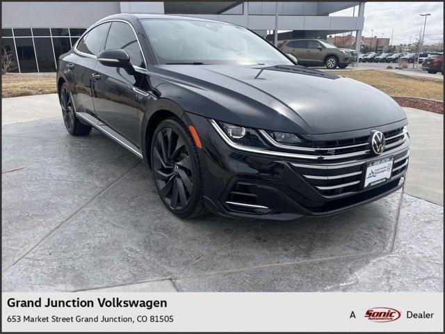 used 2022 Volkswagen Arteon car, priced at $32,496