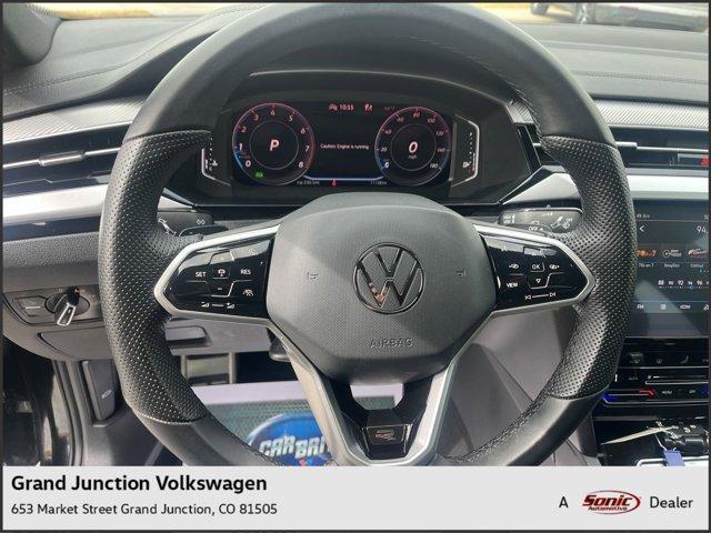used 2022 Volkswagen Arteon car, priced at $33,996