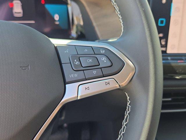 new 2026 Volkswagen Atlas car, priced at $40,391