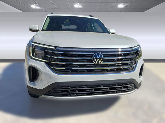 new 2026 Volkswagen Atlas car, priced at $40,391