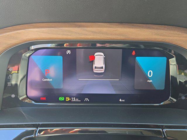 new 2026 Volkswagen Atlas car, priced at $40,391