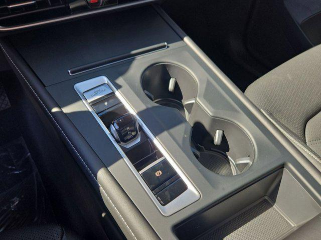 new 2026 Volkswagen Atlas car, priced at $40,391