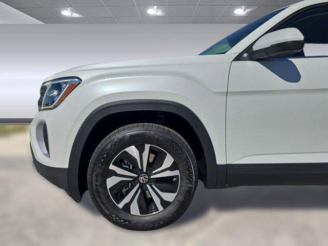 new 2026 Volkswagen Atlas car, priced at $40,391