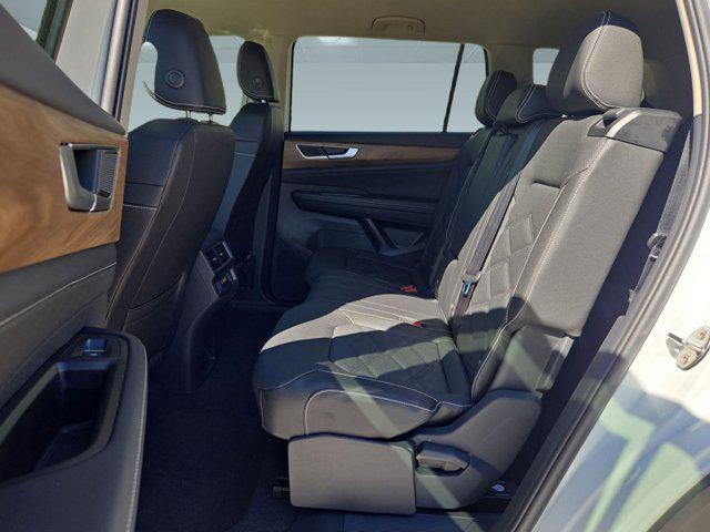 new 2026 Volkswagen Atlas car, priced at $40,391