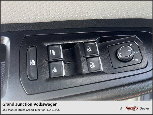 used 2024 Volkswagen Atlas car, priced at $39,999