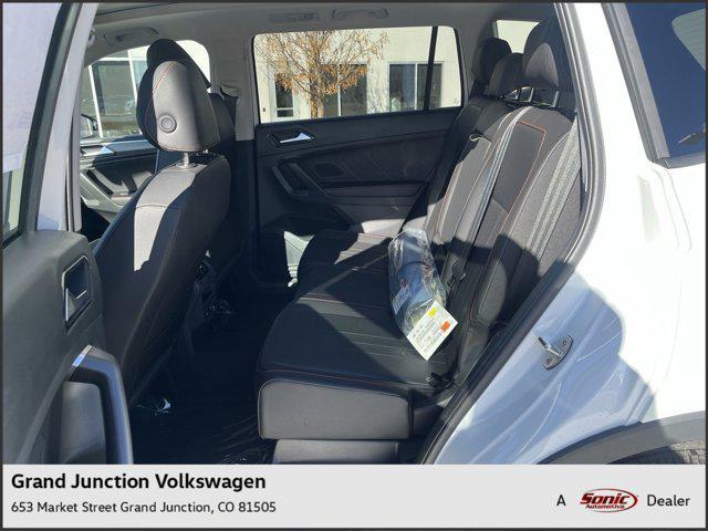 new 2024 Volkswagen Tiguan car, priced at $34,001