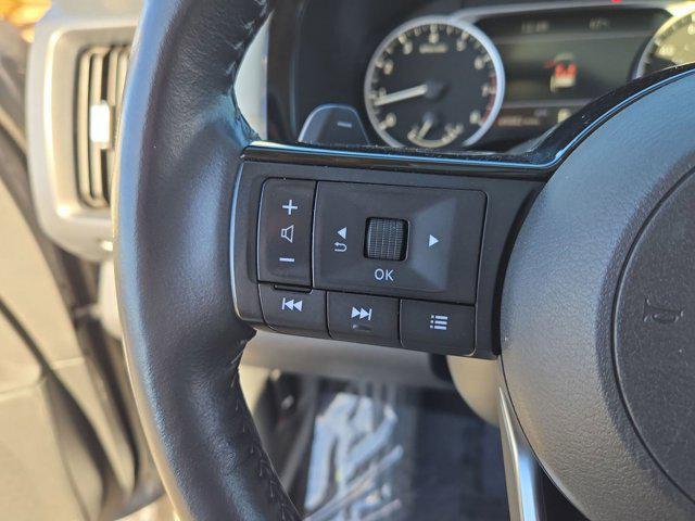 used 2023 Nissan Pathfinder car, priced at $27,999