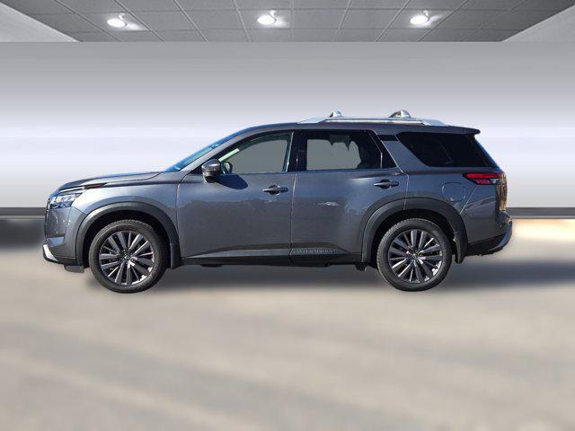 used 2023 Nissan Pathfinder car, priced at $27,999