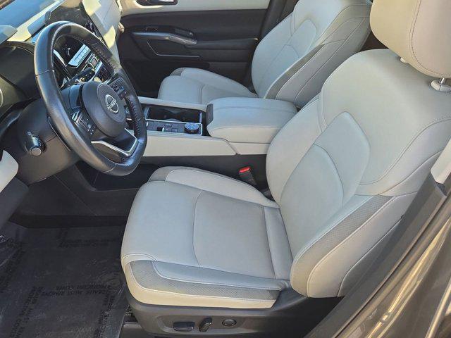 used 2023 Nissan Pathfinder car, priced at $27,999