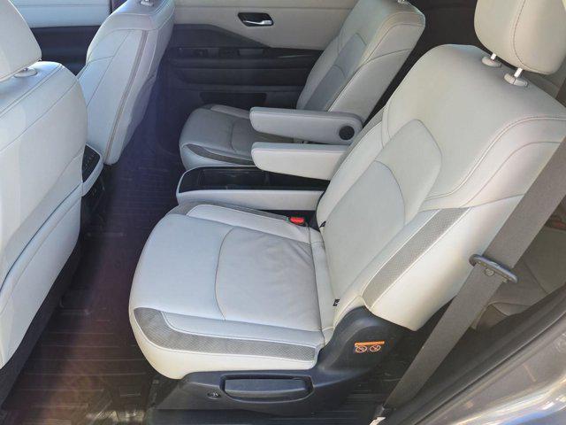 used 2023 Nissan Pathfinder car, priced at $27,999