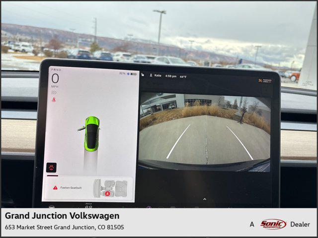 used 2019 Tesla Model 3 car, priced at $21,497