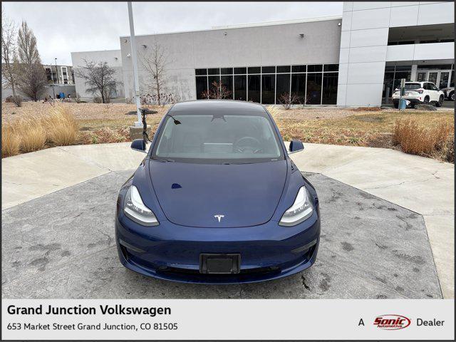 used 2019 Tesla Model 3 car, priced at $21,497