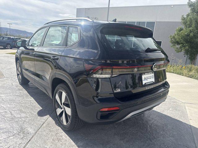 new 2025 Volkswagen Taos car, priced at $27,511
