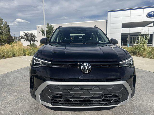 new 2025 Volkswagen Taos car, priced at $27,511