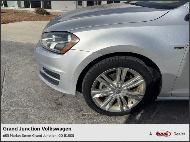 used 2016 Volkswagen Golf SportWagen car, priced at $10,999