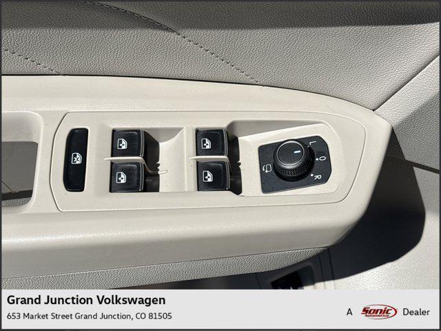 used 2022 Volkswagen Atlas car, priced at $34,999