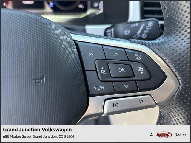 used 2022 Volkswagen Atlas car, priced at $34,999