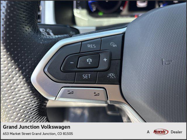 used 2022 Volkswagen Atlas car, priced at $34,999