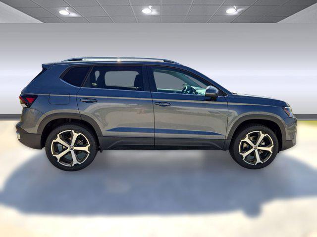 new 2025 Volkswagen Taos car, priced at $34,003