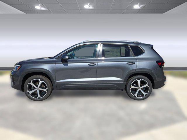 new 2025 Volkswagen Taos car, priced at $34,003