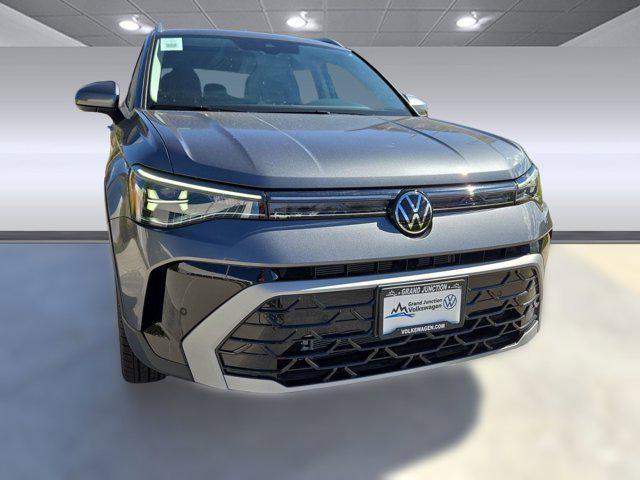 new 2025 Volkswagen Taos car, priced at $34,003