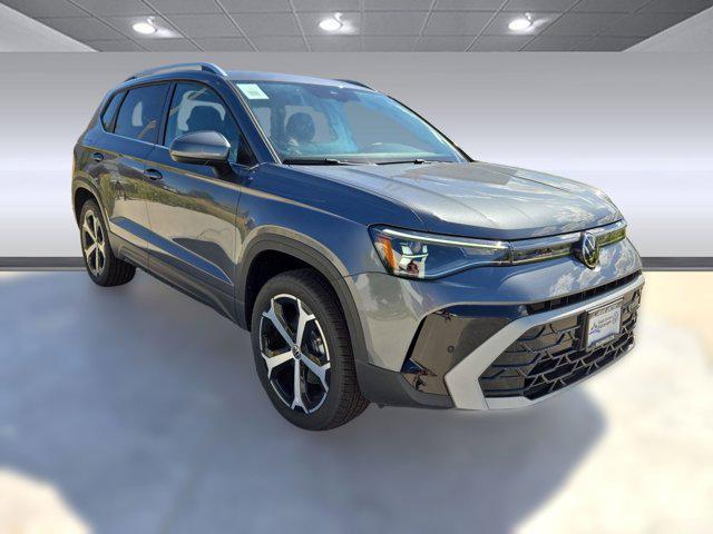 new 2025 Volkswagen Taos car, priced at $34,003
