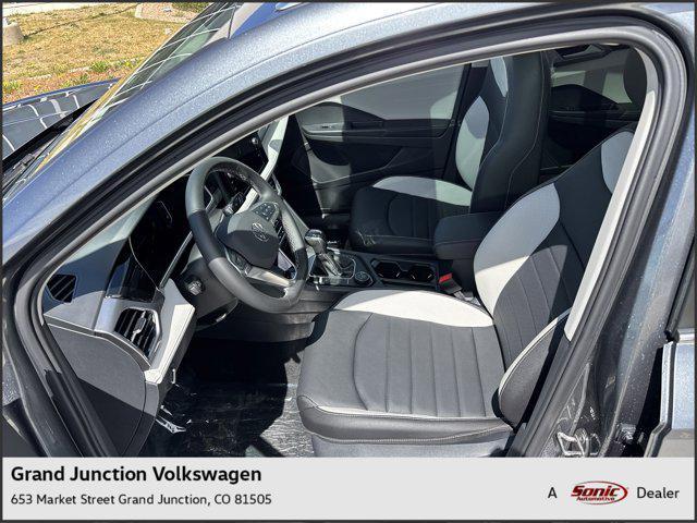 new 2025 Volkswagen Taos car, priced at $35,911