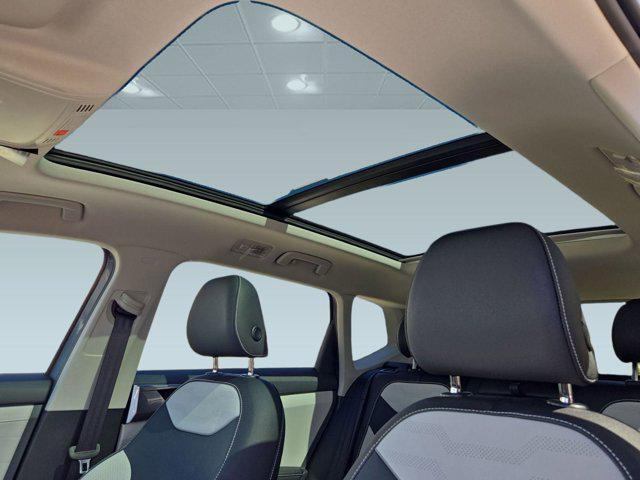 new 2025 Volkswagen Taos car, priced at $34,003